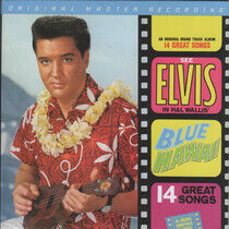 Presley, Elvis - Blue Hawaii -Sacd/Ltd-