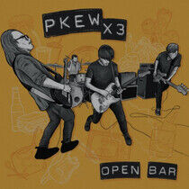 Pkew Pkew Pkew - Open Bar -Digi-