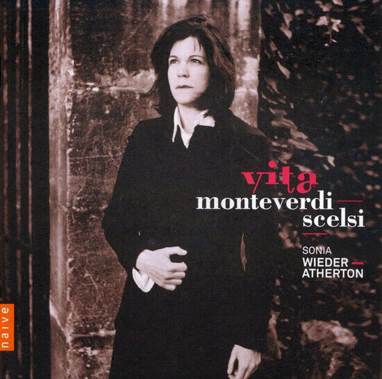 Monteverdi/Scelsi - Vita