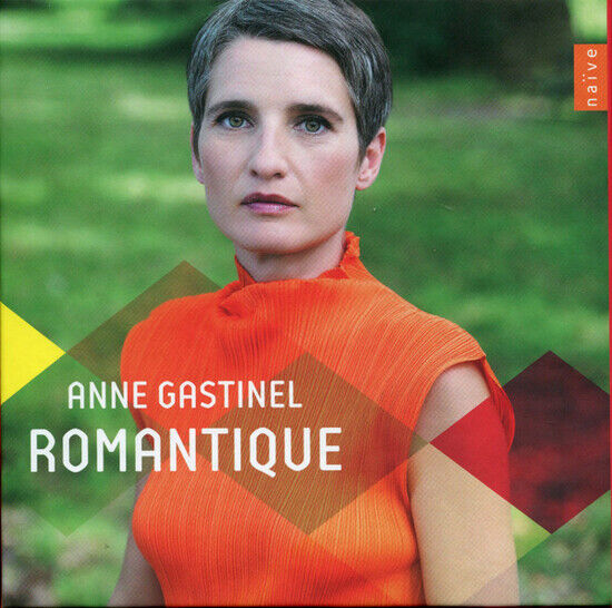 Gastinel, Anne - Romantique