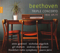 Beethoven, Ludwig Van - Triple Concerto Trio..