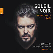 Gonzalez, Emiliano - Soleil Noir