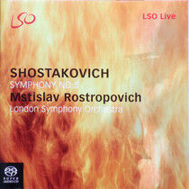 Shostakovich, D. - Symphony No.5