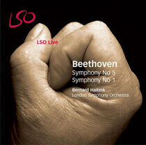 Beethoven, Ludwig Van - Symphony No.1 & 5 -Sacd-