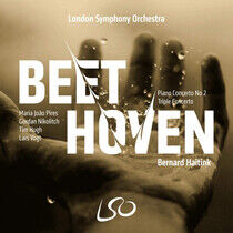 Beethoven, Ludwig Van - Piano Concerto.. -Sacd-