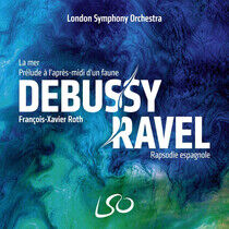London Symphony Orchestra - Debussy/Ravel:.. -Sacd-