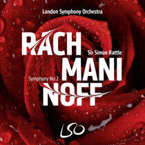London Symphony Orchestra - Rachmaninoff.. -Sacd-