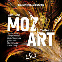 London Symphony Orchestra - Mozart Wind.. -Sacd-