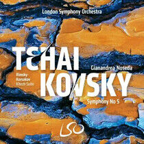 London Symphony Orchestra - Tchaikovsky.. -Sacd-