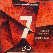 London Symphony Orchestra - Shostakovich:.. -Sacd-