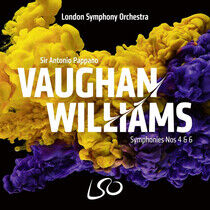 London Symphony Orchestra - Vaughan.. -Sacd-