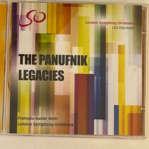 London Symphony Orchestra - Panufnik Legacies