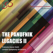 London Symphony Orchestra - Panufnik Legacies Ii