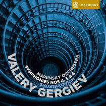 Gergiev, Valery / Mariins - Shostakovich:.. -Sacd-