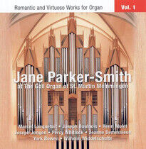 Parker-Smith, Jane - Romantic Organ Works 1