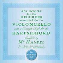 Handel, G.F. - Sonatas For Cello
