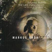 Brahms, Johannes - Late Piano Works -Sacd-