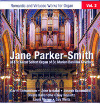 Parker-Smith, Jane - On Seifert Organ of St.Ma