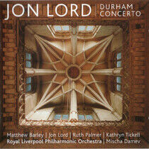 Lord, Jon - Durham Concerto