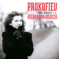 Prokofiev, S. - Piano Sonatas No.1-5
