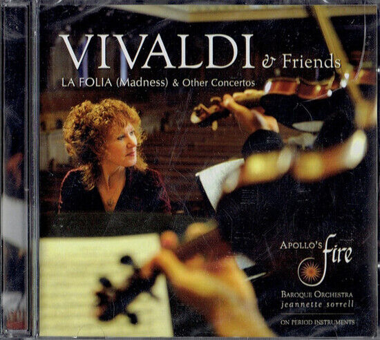 Apollo\'s Fire - Vivaldi & Friends