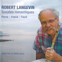 Langevin, Robert - Flute Recital