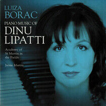 Lipatti, Dinu - Piano Music of