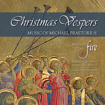 Praetorius, M. - Christmas Vespers