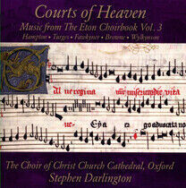 Choir of Christ Church Ca - Courts of Heaven