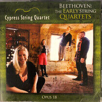 Beethoven, Ludwig Van - Early String Quartets
