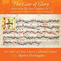 Choir of Christ Church Ca - Gate of Glory