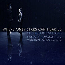 Sulayman, Karim/Yi-Heng Y - Where Only Stars Can Hear