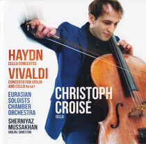 Croise, Christoph - Cello Concertos
