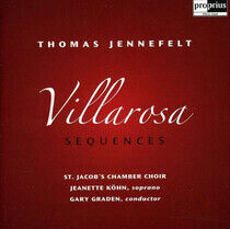 Jennefelt, T. - Villarosa Sequences