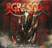 Agressor - Deathtreat + Dvd