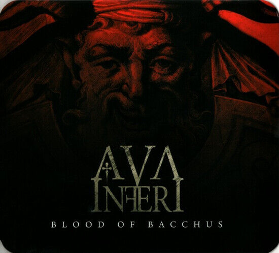 Ava Inferi - Blood of Bacchus