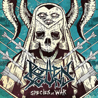 Rotten Sound - Species At War -McD-