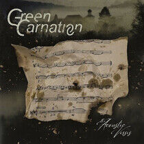 Green Carnation - Acoustic.. -Annivers-