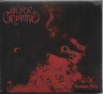 Mork Gryning - Return Fire-Reissue/Digi-