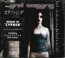 And Oceans - Cypher -Reissue/Digi-