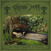 Christian Death - Wind Kissed.. -Reissue-