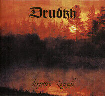 Drudkh - Forgotten Legends -Digi-