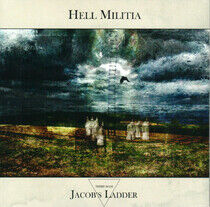 Hell Militia - Jacob's Ladder -Digi-