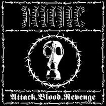 Revenge - Attack.Blood.. -Reissue-