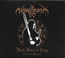 Nargaroth - Black Metal Ist.. -Digi-