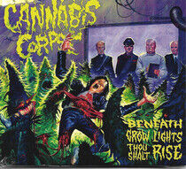 Cannabis Corpse - Beneath Grow.. -Digi-