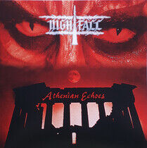 Nightfall - Athenian Echoes -Reissue-