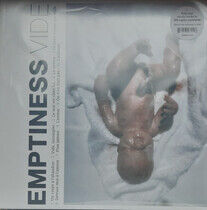 Emptiness - Vide-Coloured/Ltd/Insert-