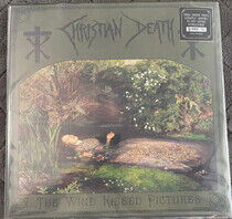 Christian Death - Wind Kissed.. -Coloured-