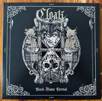 Cloak - Black Flame.. -Gatefold-